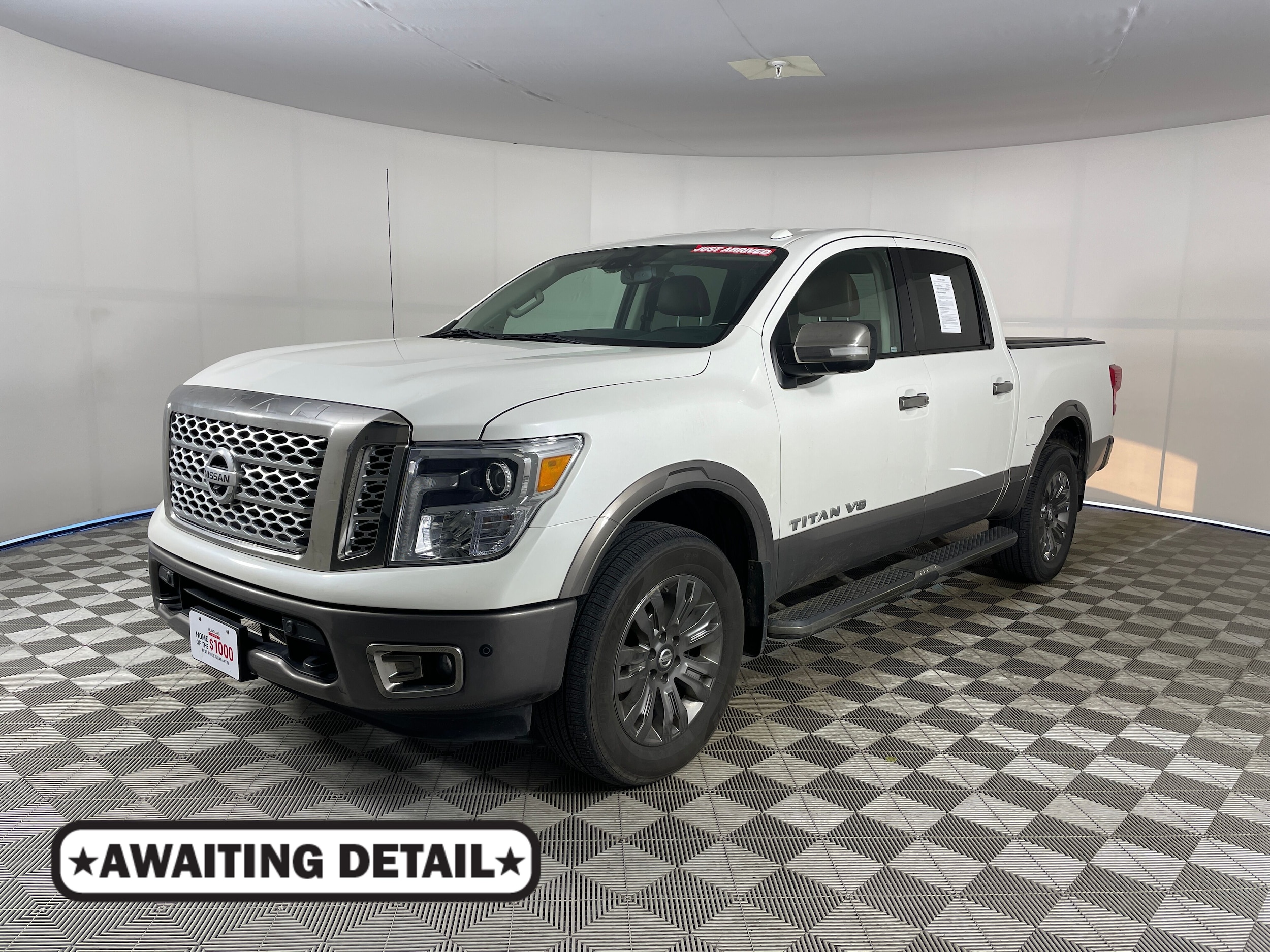 2019 Nissan Titan