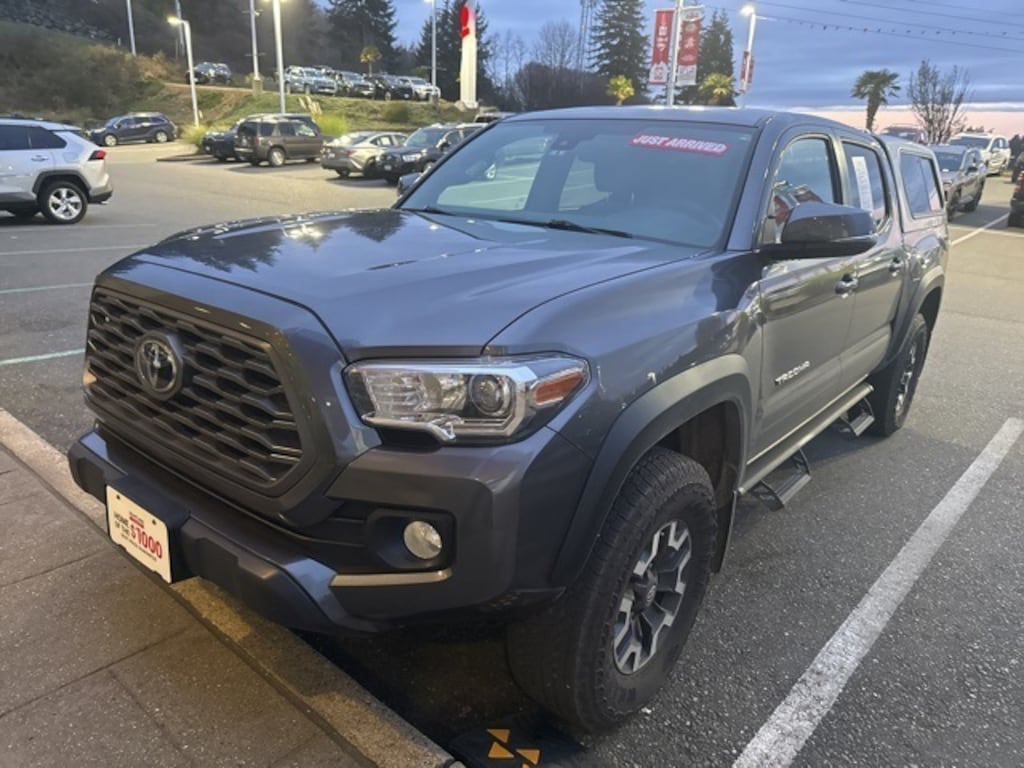 Used 2020 Toyota Tacoma Truck Double Cab