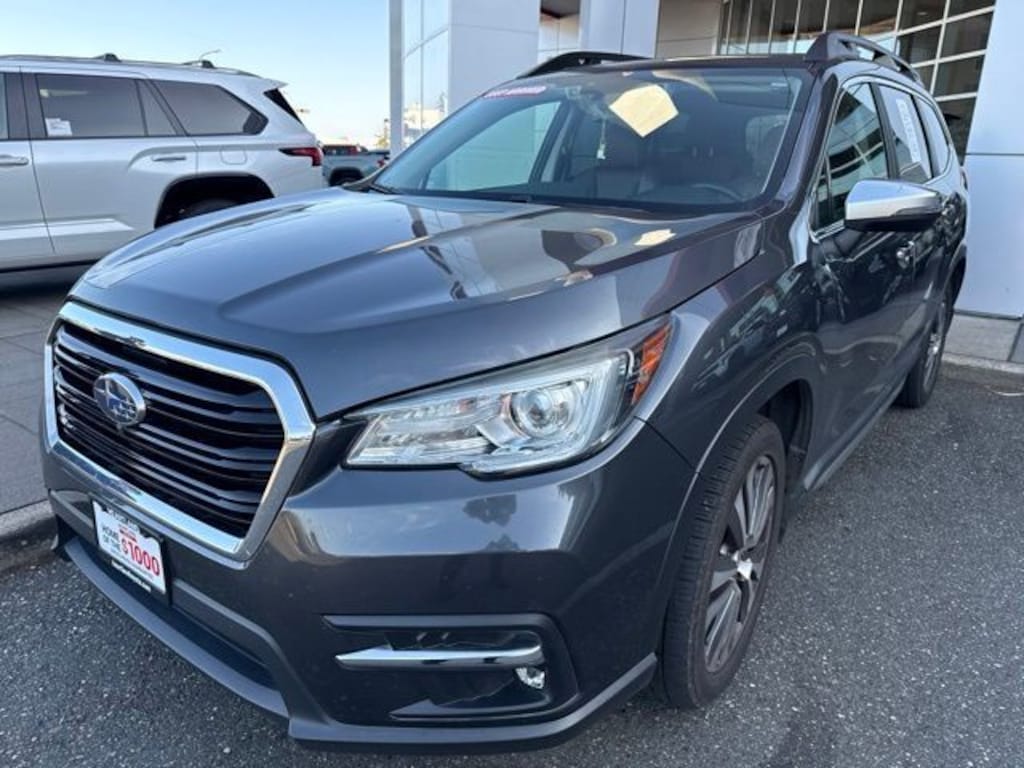 Used 2020 Subaru Ascent Touring 7-Passenger SUV