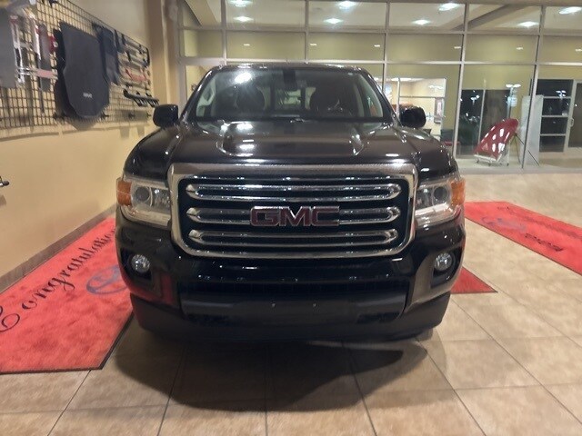 2017 Gmc Canyon SLE photo 3