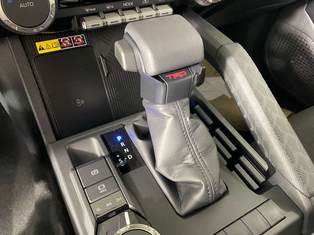 New 2026 Toyota 4Runner TRD Sport SUV