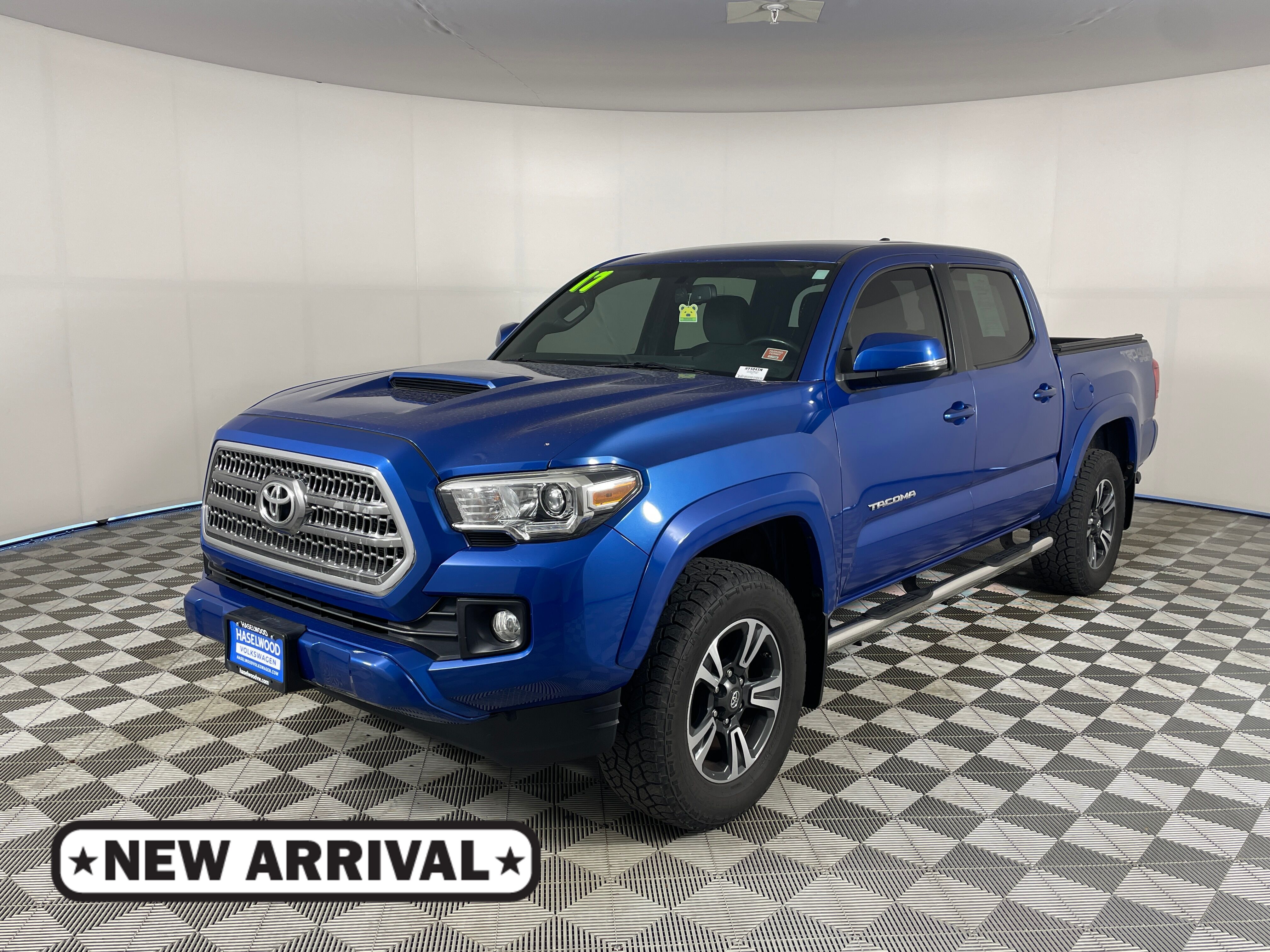2017 Toyota Tacoma