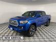 Used 2017 Toyota Tacoma TRD Sport V6 Truck Double Cab