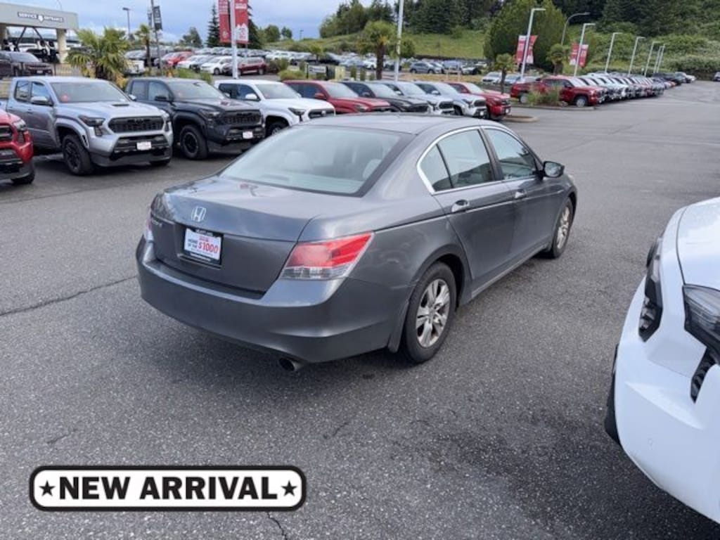 Used 2009 Honda Accord 2.4 LX-P Sedan