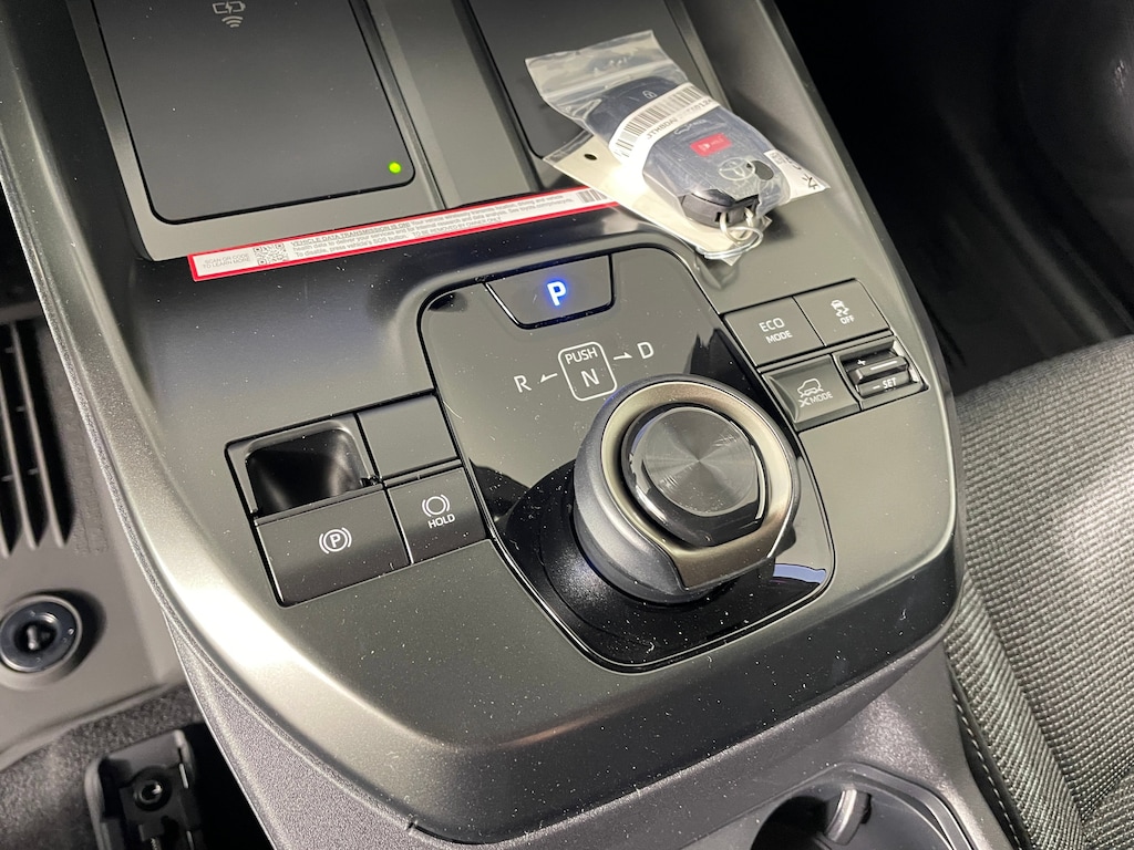 New 2026 Toyota bZ XLE SUV