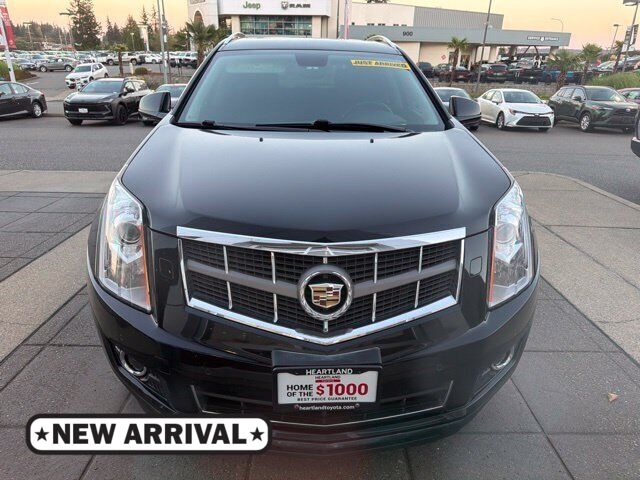 2012 Cadillac SRX