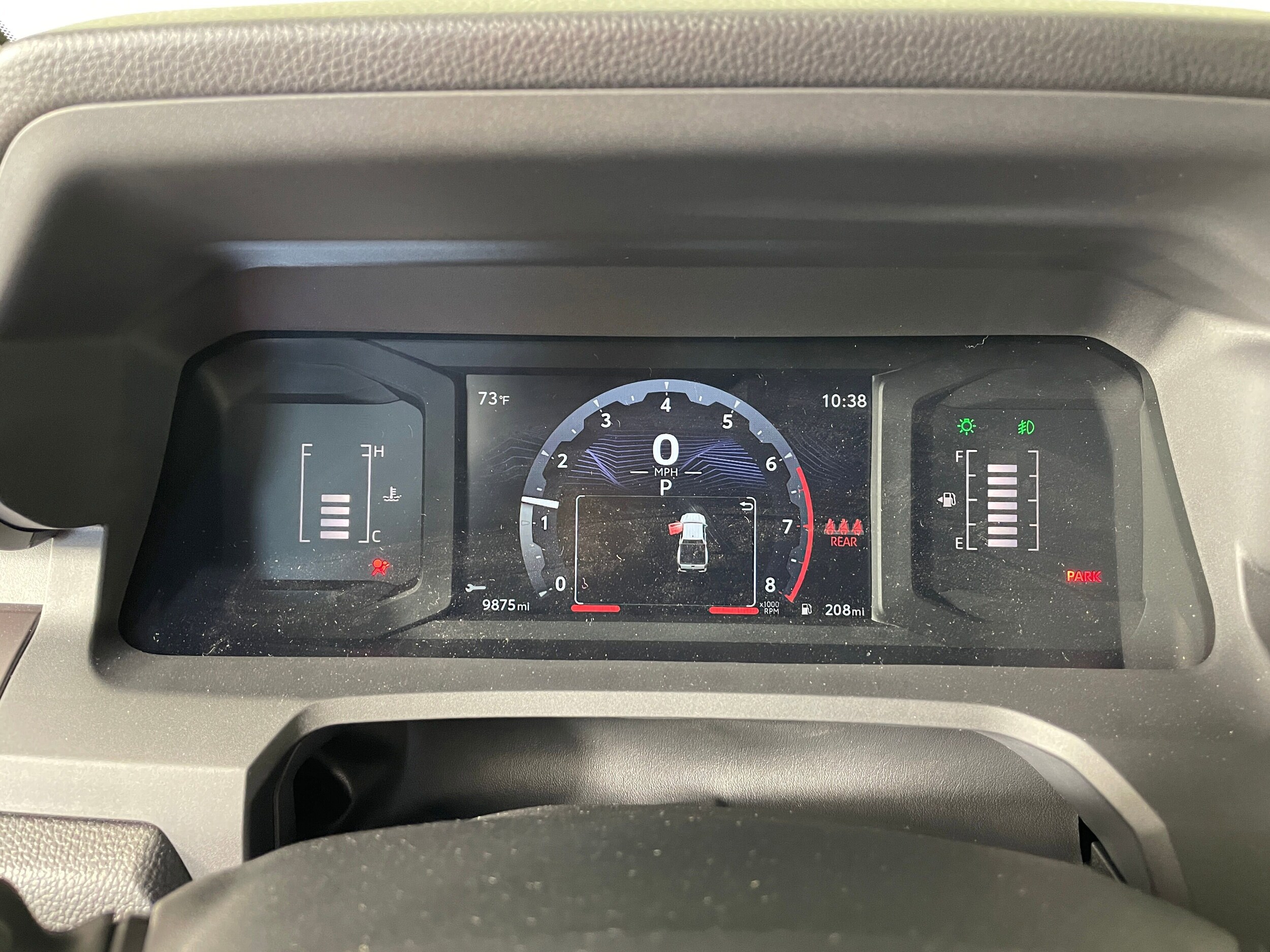 2025 Toyota Tacoma SR5 4x4 Long Bed photo 3