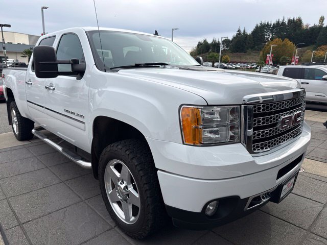2013 Gmc Sierra 2500HD