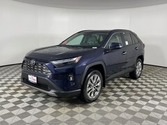 2025 Toyota RAV4 Limited LIMITED AWD SUV