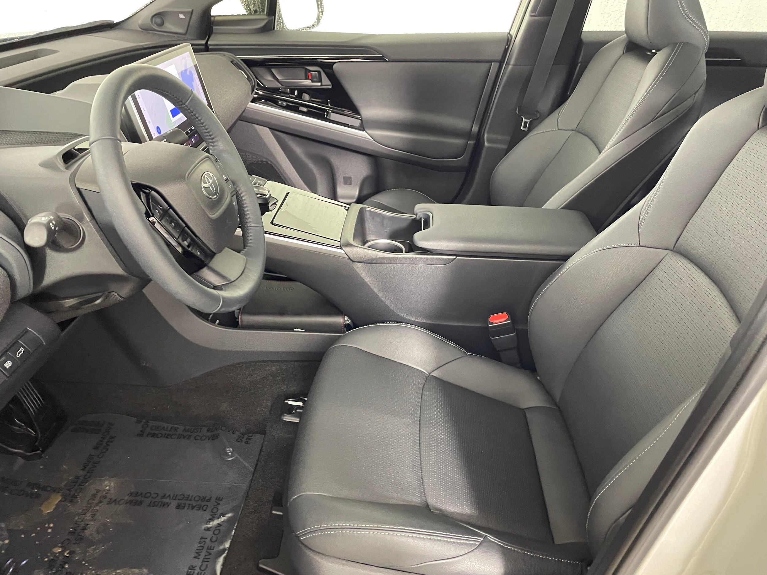 Used 2024 Toyota bZ4X Limited with VIN JTMABACA9RA055398 for sale in Bremerton, WA