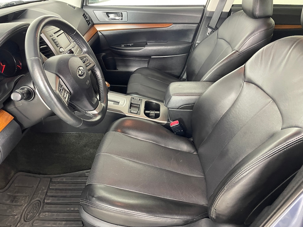 Used 2014 Subaru Outback 2.5i Limited (CVT) SUV