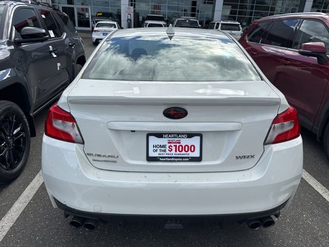 2021 Subaru WRX Base photo 5