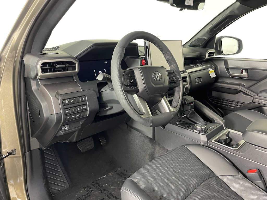 New 2026 Toyota Tacoma i-FORCE MAX TRD Off-Road Truck Double Cab
