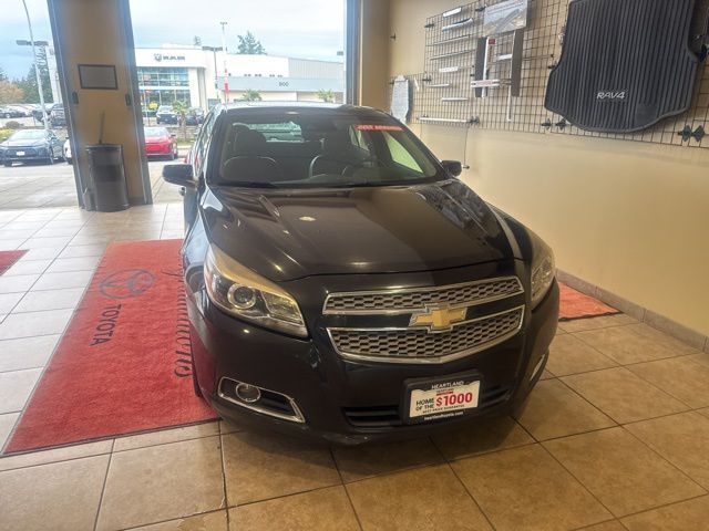 Used 2013 Chevrolet Malibu 2LZ with VIN 1G11J5SXXDF194332 for sale in Bremerton, WA