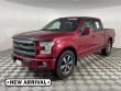 Used 2017 Ford F-150  Truck SuperCrew Cab