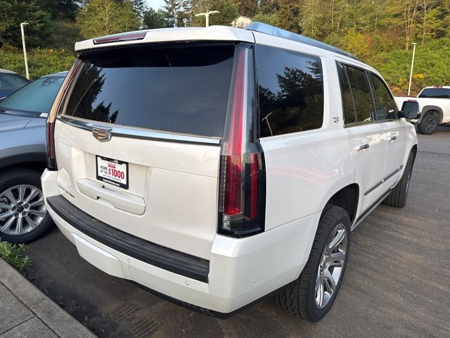 2017 CADILLAC Escalade Premium Luxury photo 5