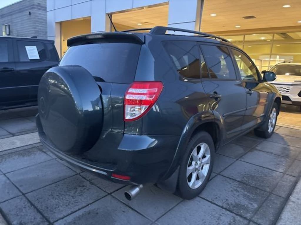 Used 2011 Toyota RAV4 Limited SUV