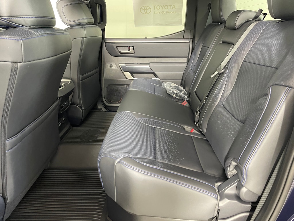 New 2026 Toyota Tundra Platinum PLATINUM CREWMAX 6.5