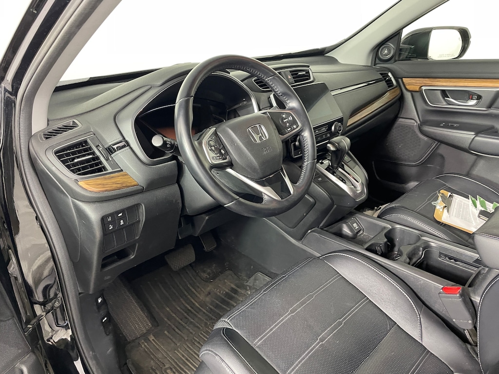 Used 2018 Honda CR-V EX-L SUV