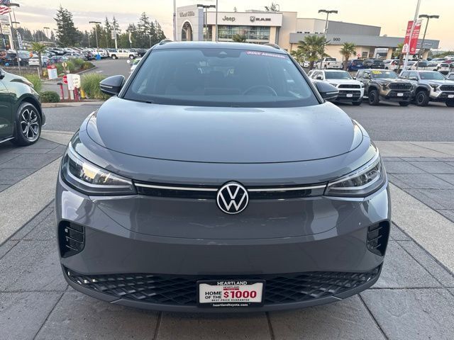Used 2023 Volkswagen ID.4 PRO with VIN 1V2CMPE85PC021393 for sale in Bremerton, WA