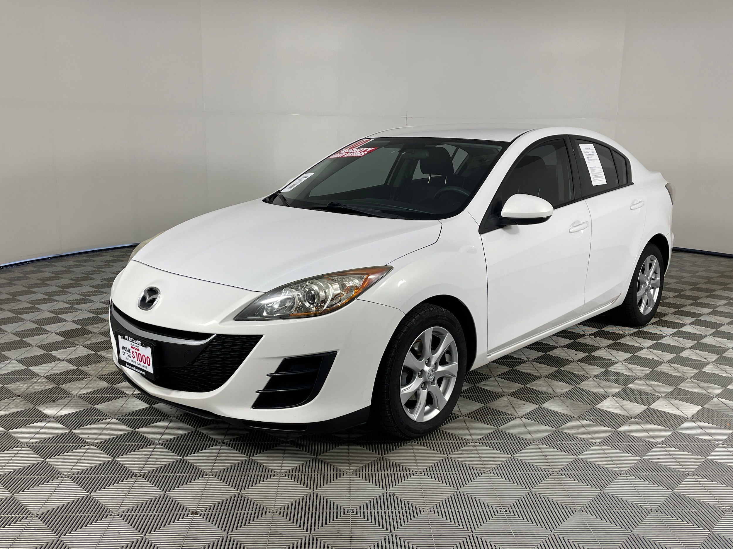 2010 Mazda MAZDA3