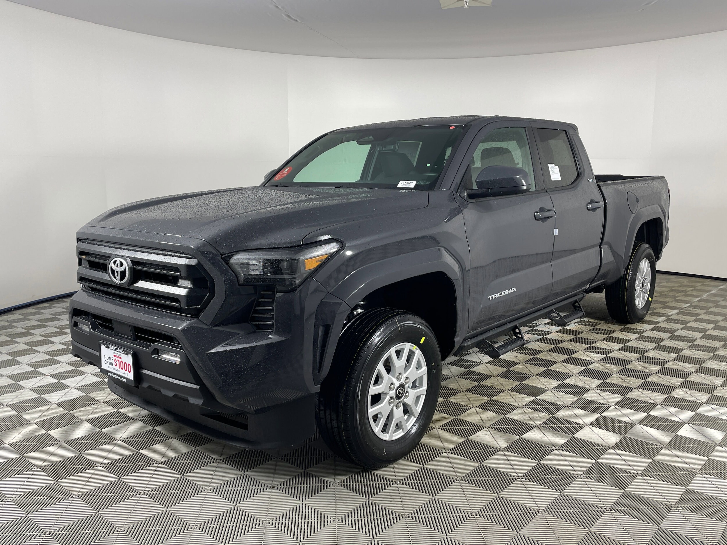 2026 Toyota Tacoma SR5's photo