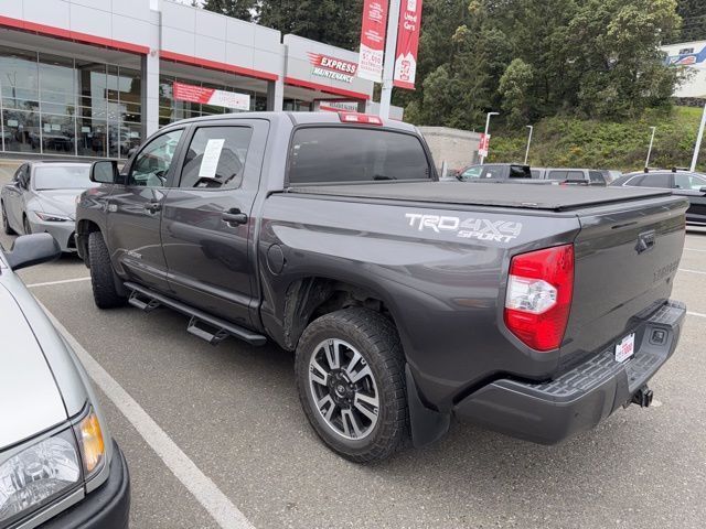 2018 Toyota Tundra SR5 5.7L V8 photo 5
