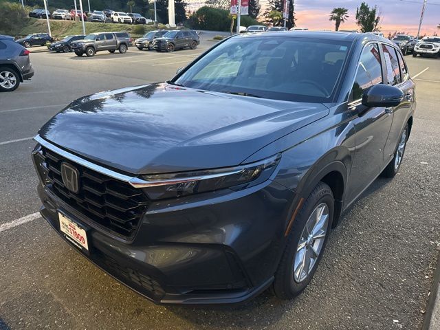 2025 Honda CR-V EX-L photo 3