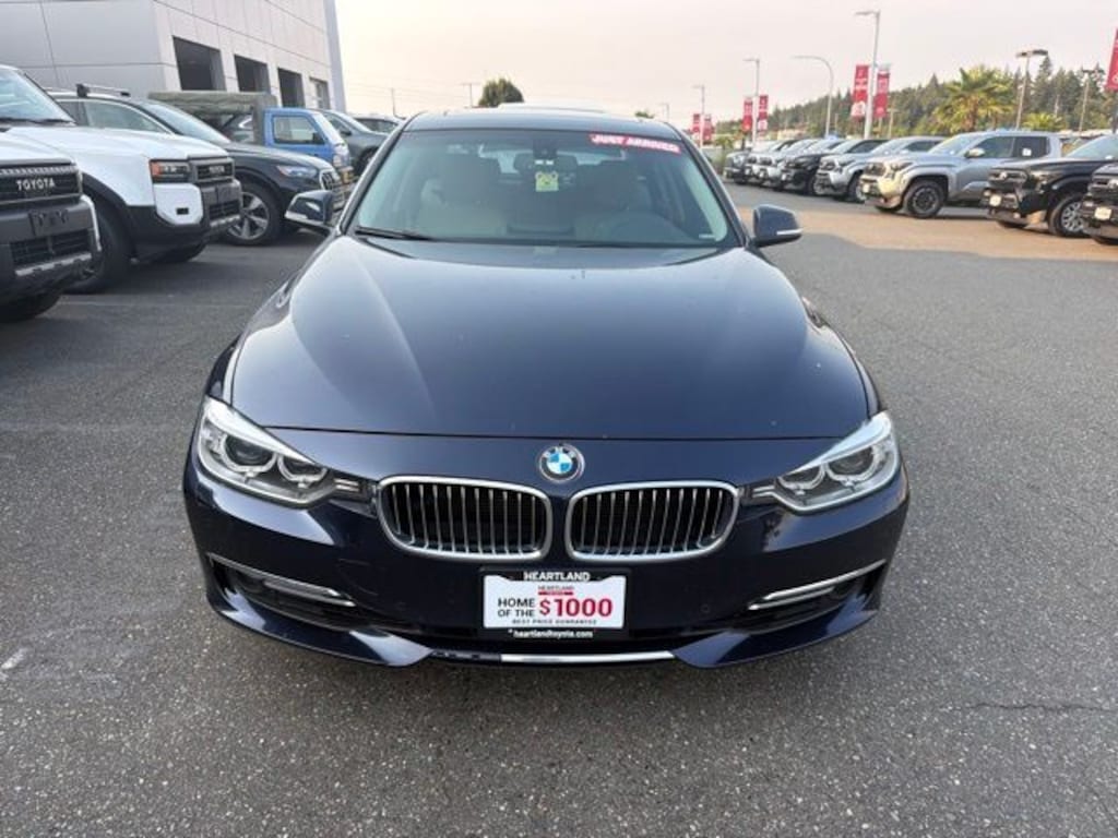 Used 2015 BMW 328i xDrive Sedan