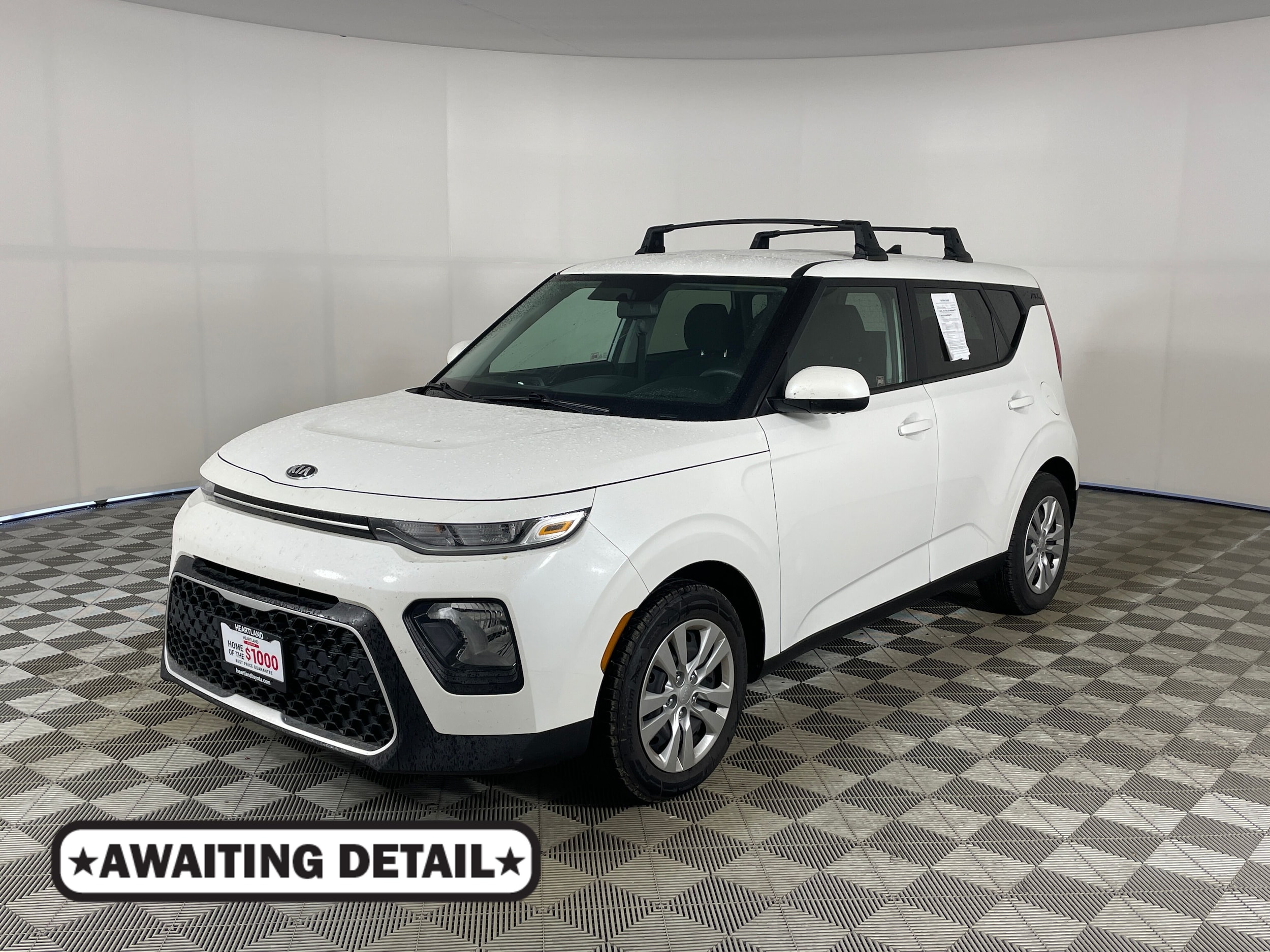 2021 Kia Soul 2.0L LX IVT's photo
