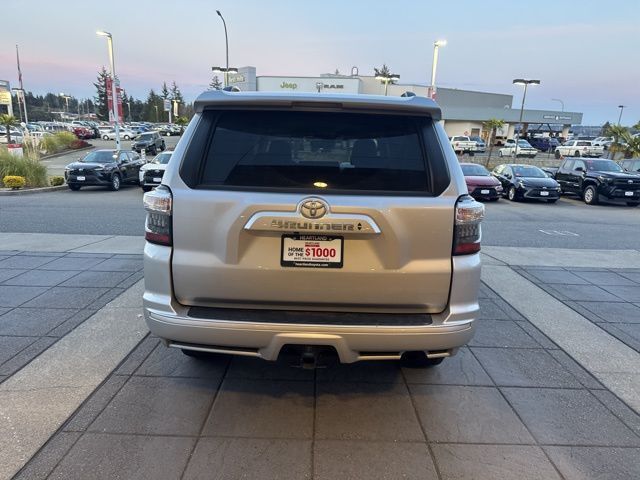 2023 Toyota 4Runner TRD Sport photo 5