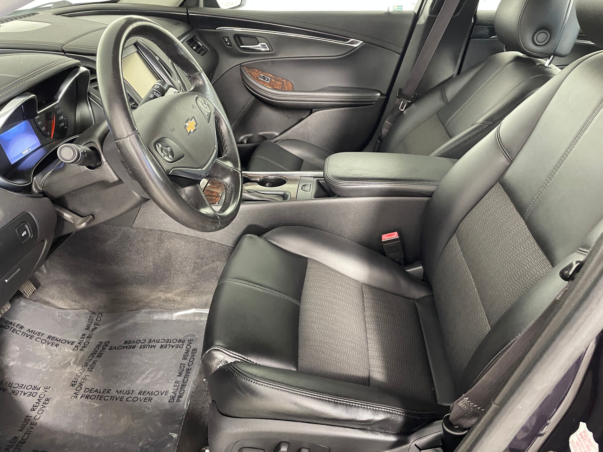 Used 2014 Chevrolet Impala 2LT with VIN 2G1125S31E9261467 for sale in Bremerton, WA