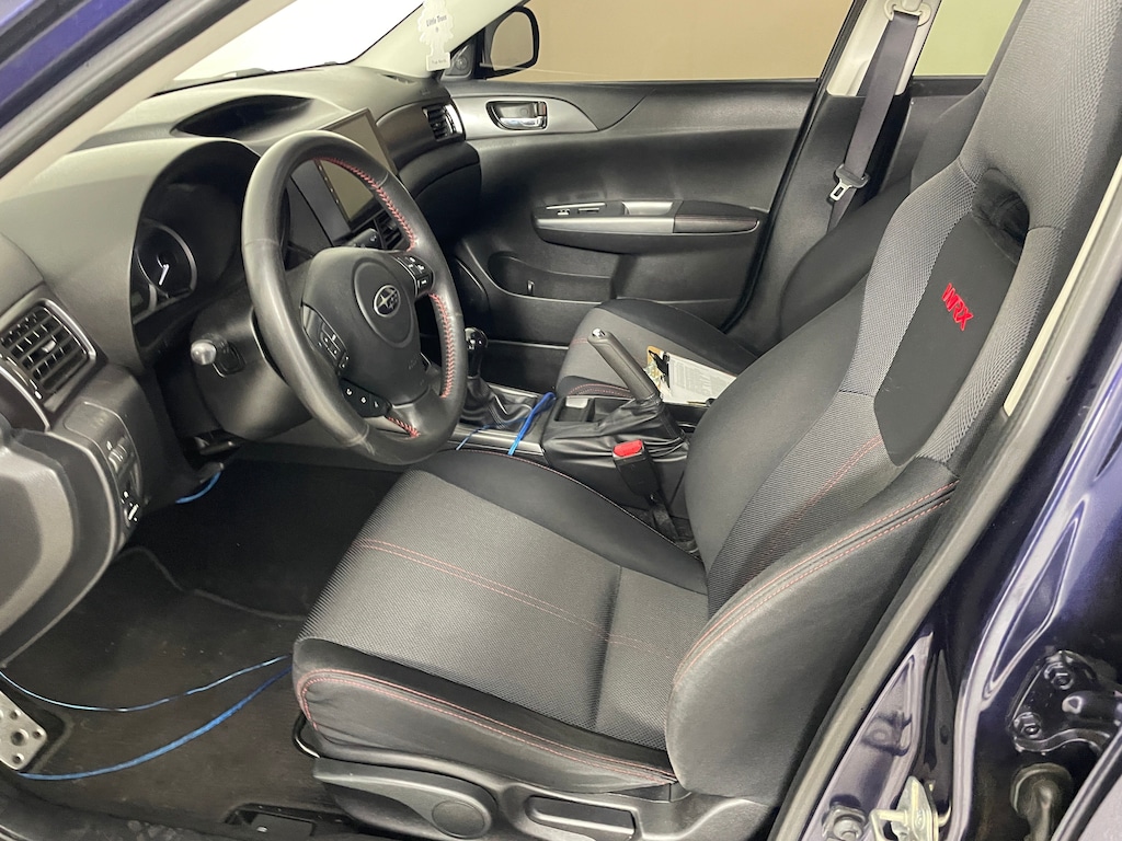 Used 2012 Subaru Impreza WRX Premium Sedan