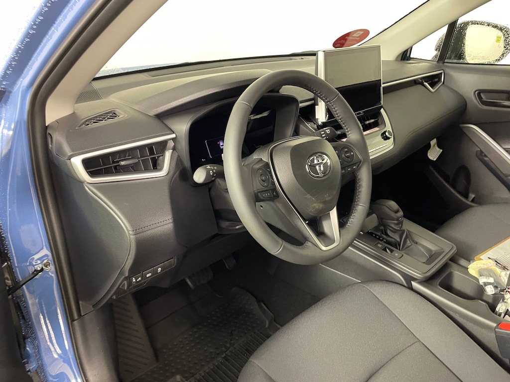 New 2026 Toyota Corolla Cross LE LE - AWD