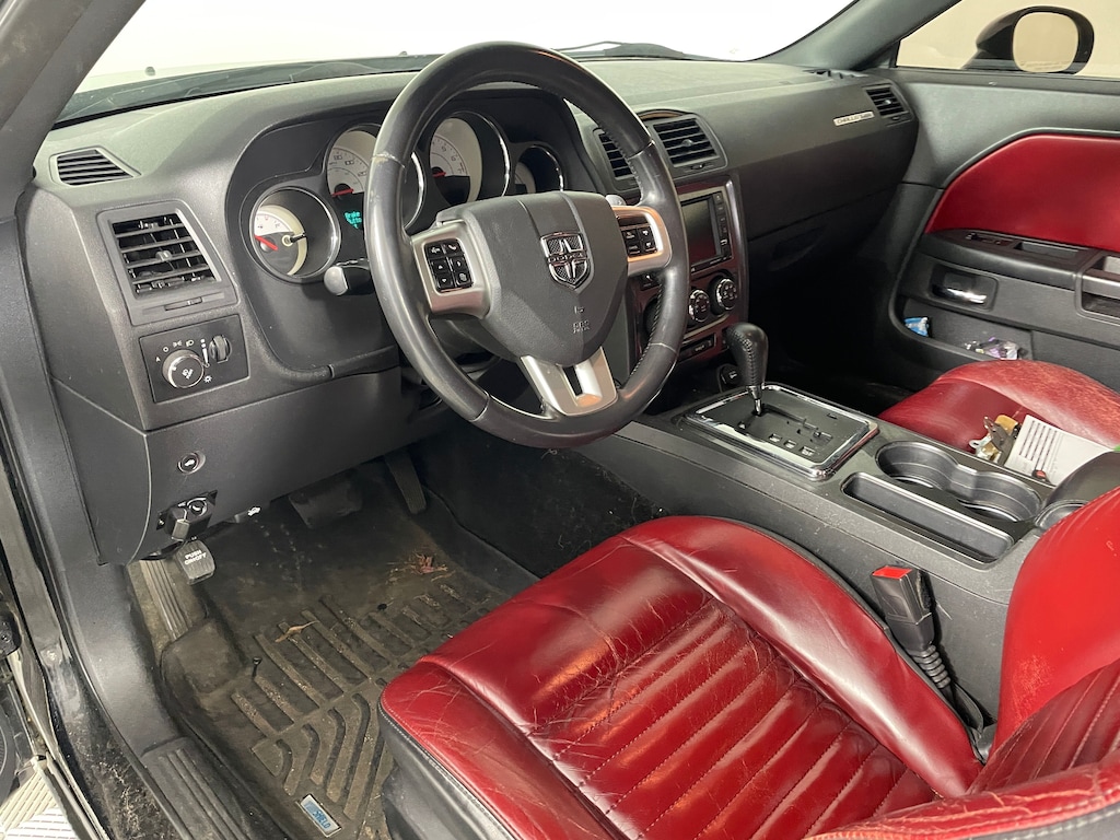 Used 2014 Dodge Challenger SXT Coupe