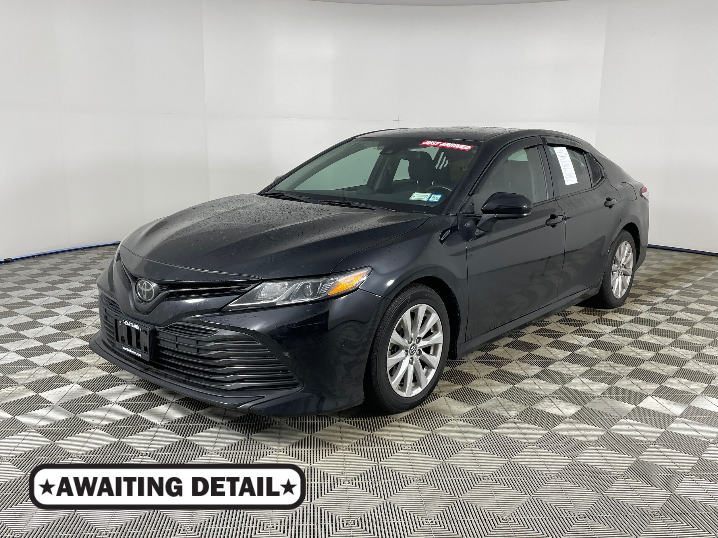 2020 Toyota Camry Sedan 