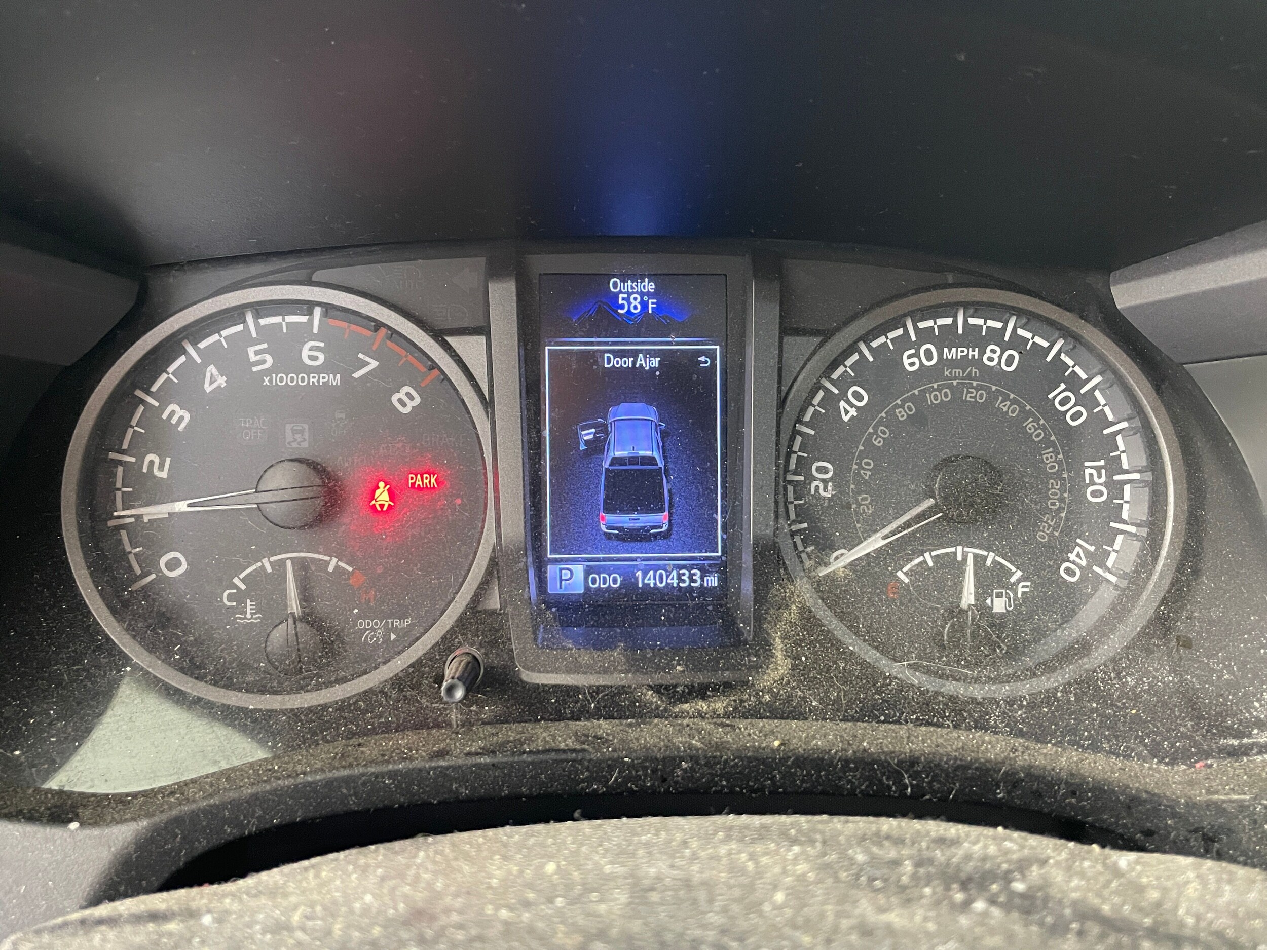 2018 Toyota Tacoma SR5 V6 photo 5