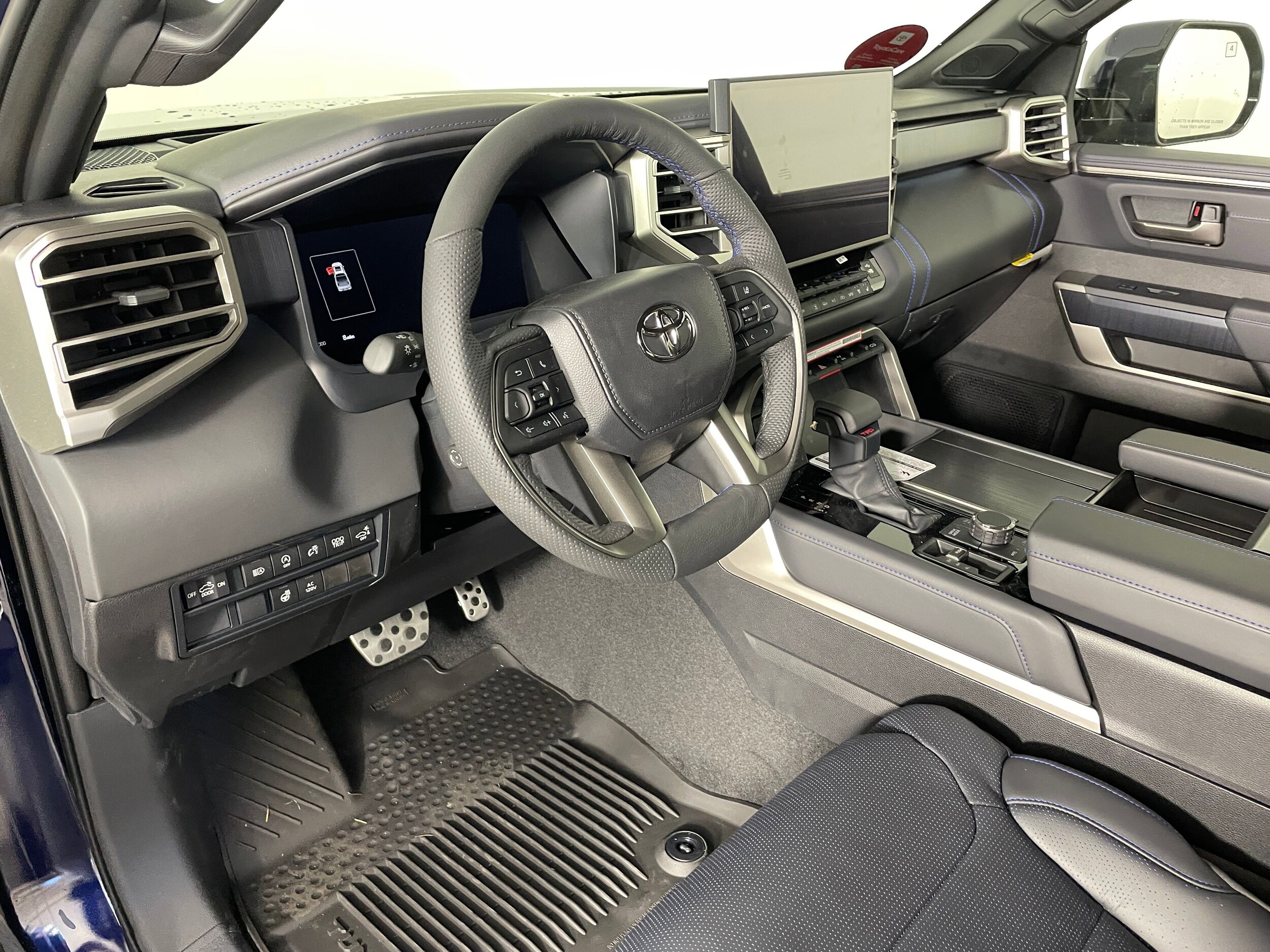 2026 Toyota Tundra Platinum CrewMax photo 2