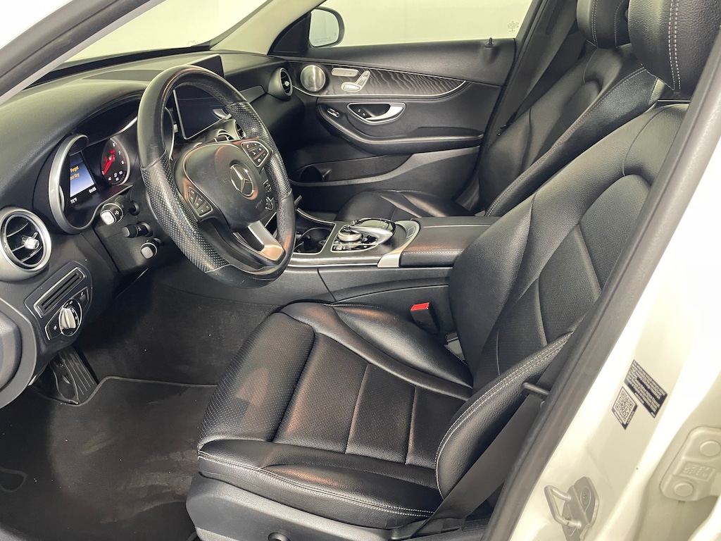 Used 2015 Mercedes-Benz C-Class C 300 4MATIC Sedan