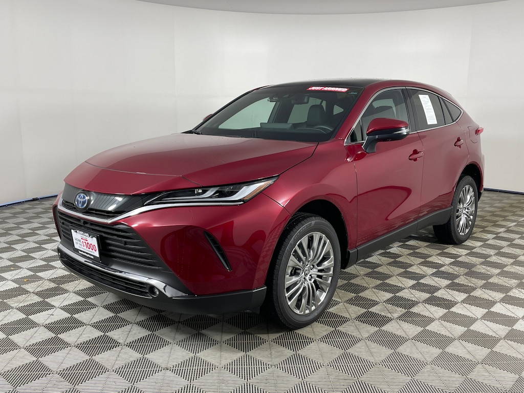 Used 2024 Toyota Venza Limited SUV