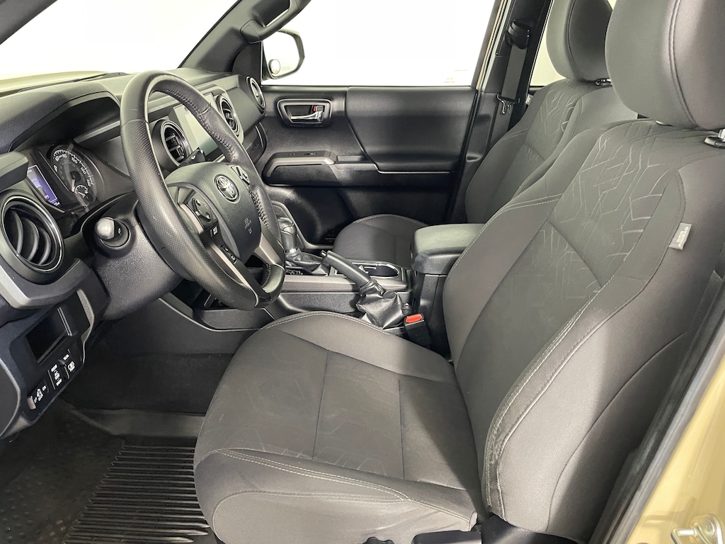 Certified 2017 Toyota Tacoma TRD Off Road V6 Truck Double Cab