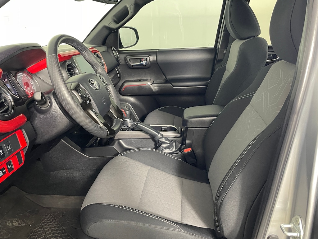 Certified 2023 Toyota Tacoma TRD Off Road V6 Truck Double Cab