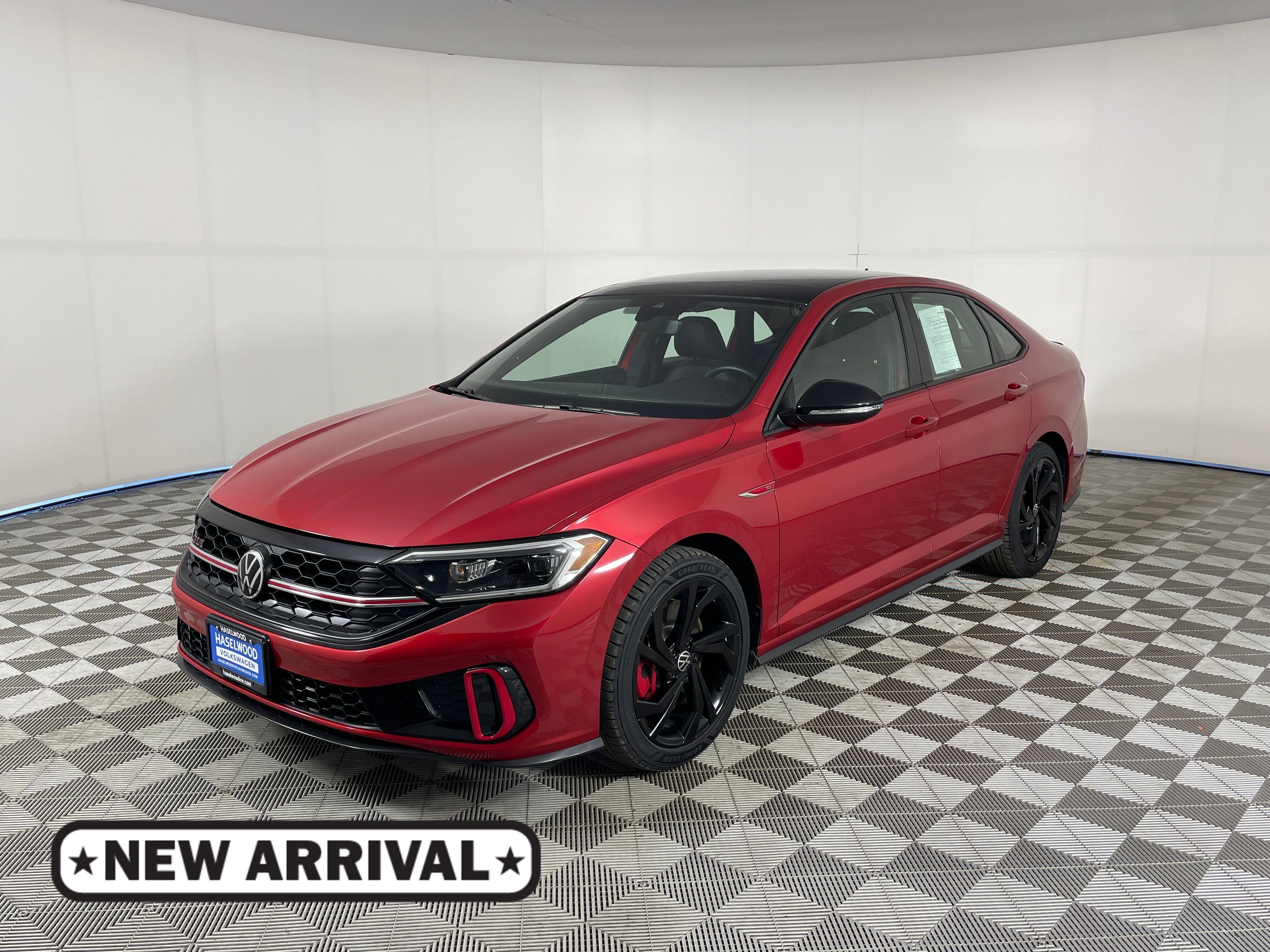 2024 Volkswagen Jetta GLI Autobahn