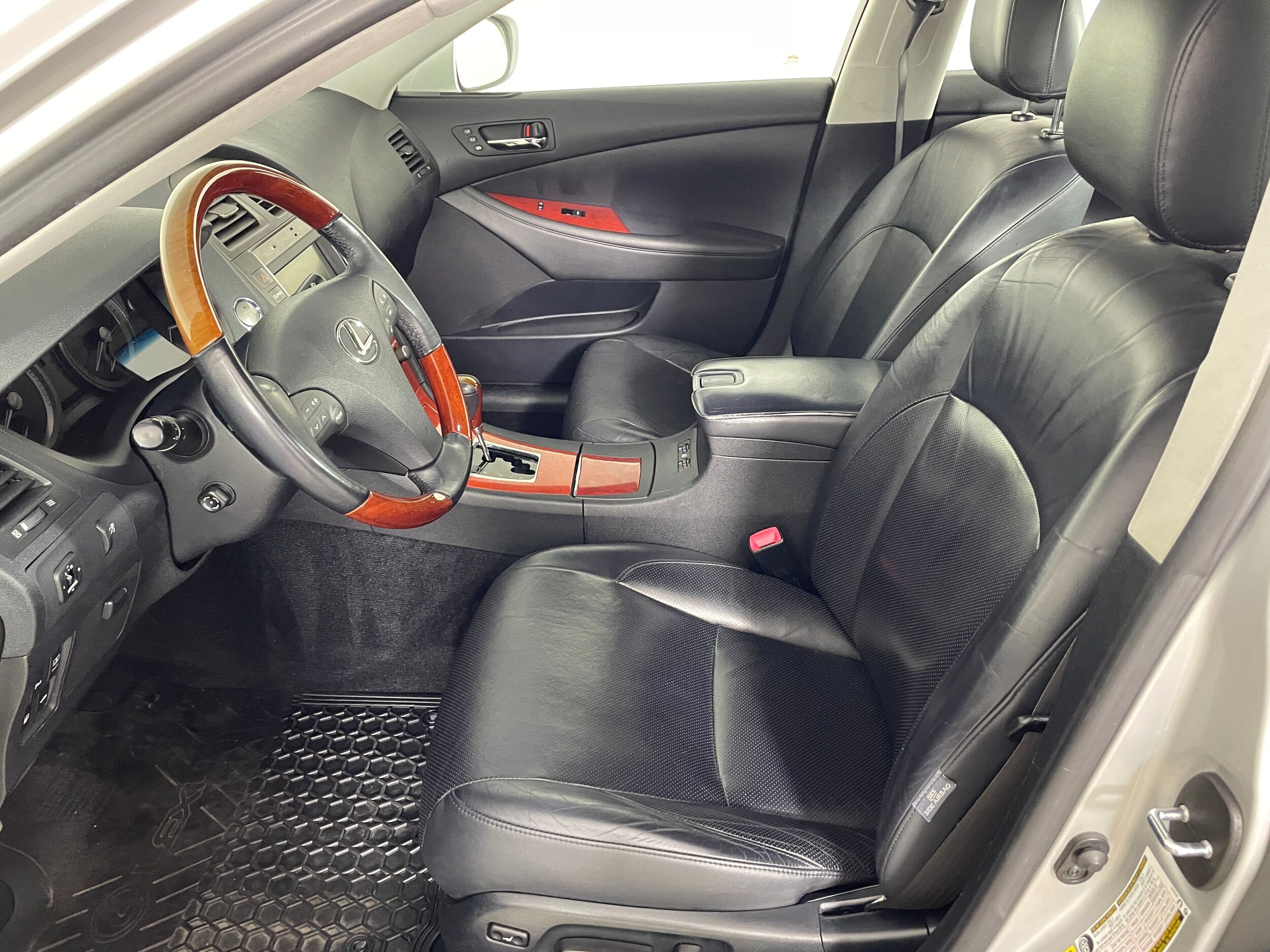 2007 Lexus ES 350 Base photo 2