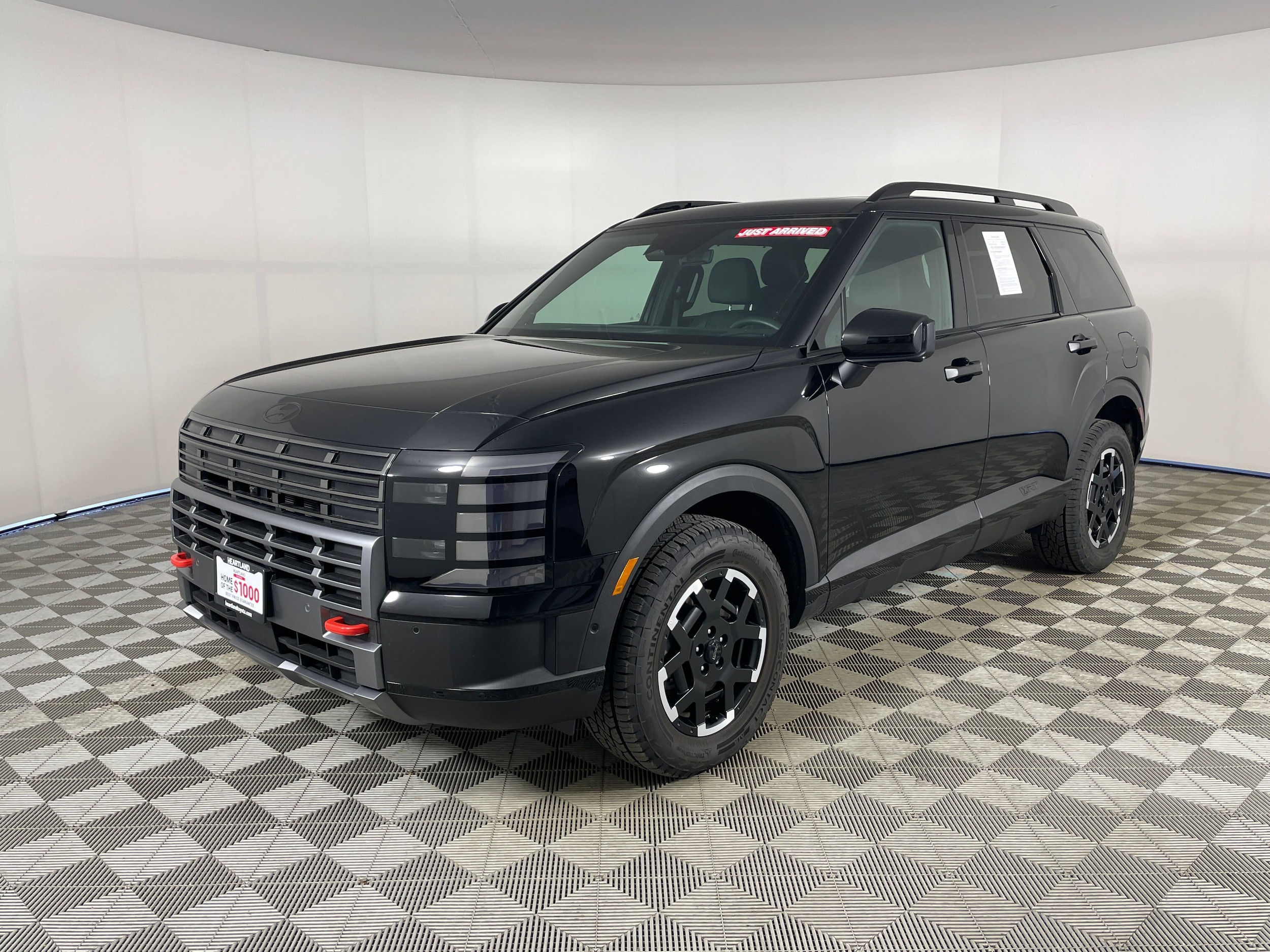 2026 Hyundai Palisade XRT Pro AWD's photo