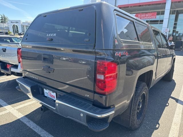 2015 Chevrolet Silverado 1500 LT photo 6