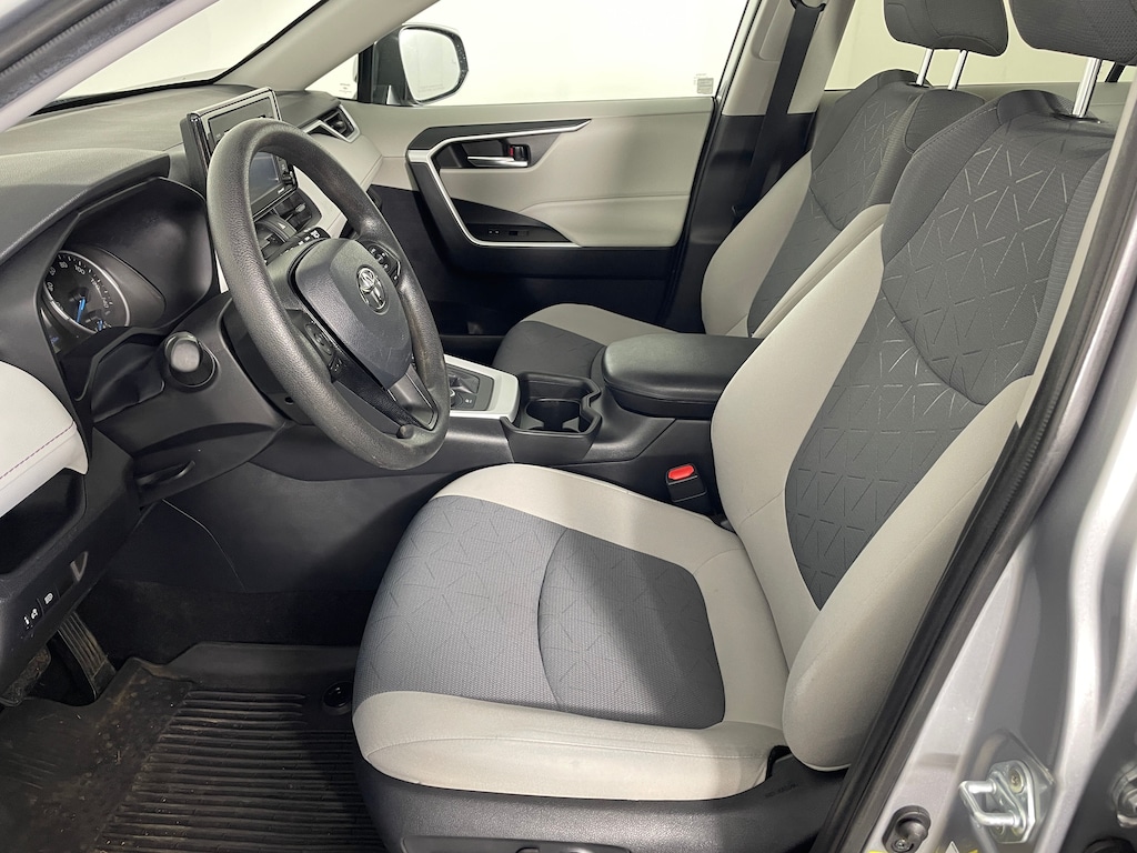 Used 2021 Toyota RAV4 Hybrid XLE SUV