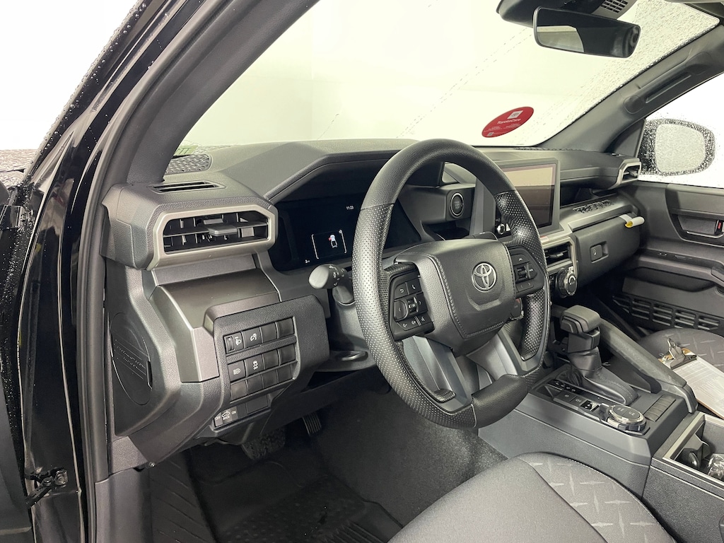 New 2025 Toyota Tacoma SR5 4X4 DOUBLE CAB