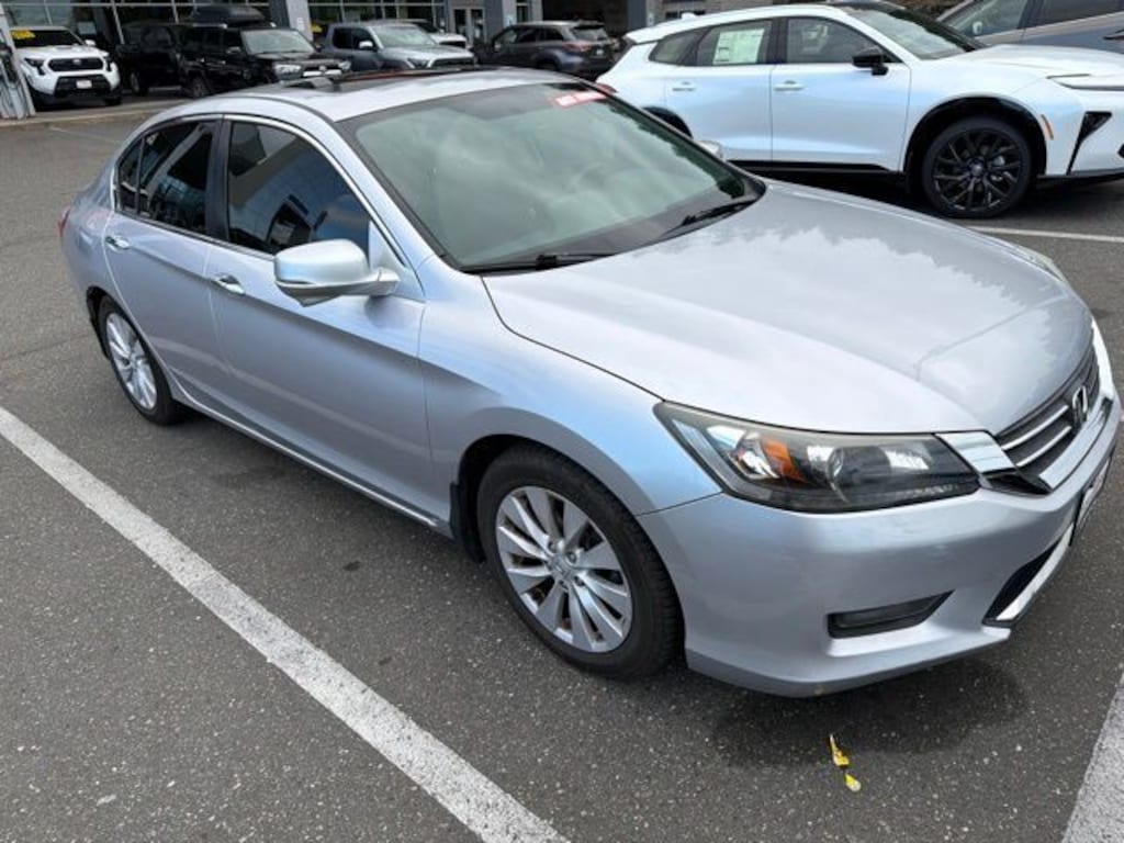 Used 2015 Honda Accord EX Sedan