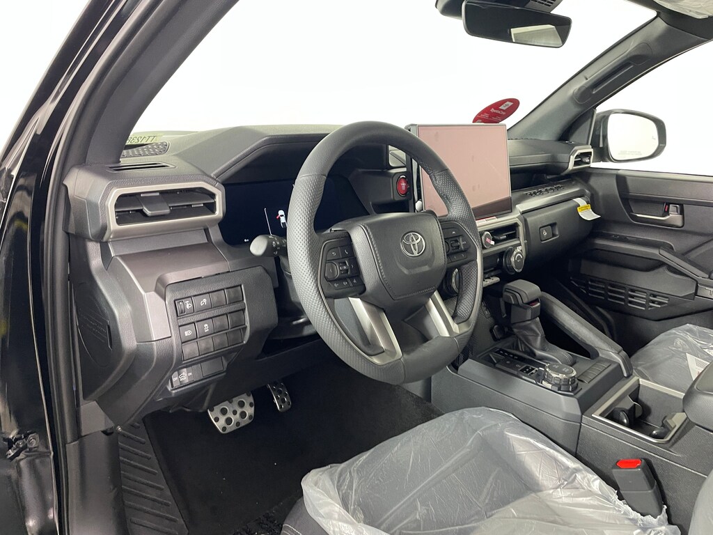 New 2026 Toyota Tacoma TRD Sport Truck Double Cab